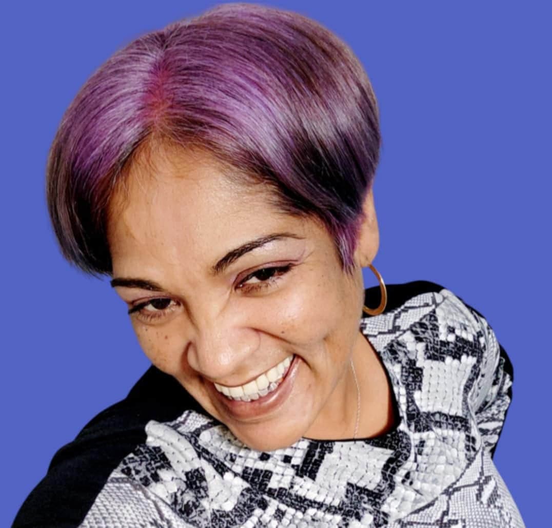 Iris Tinsley
