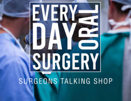 Every Day Oral Surgery Podcast – Featuring Dr. Jeffery Carter